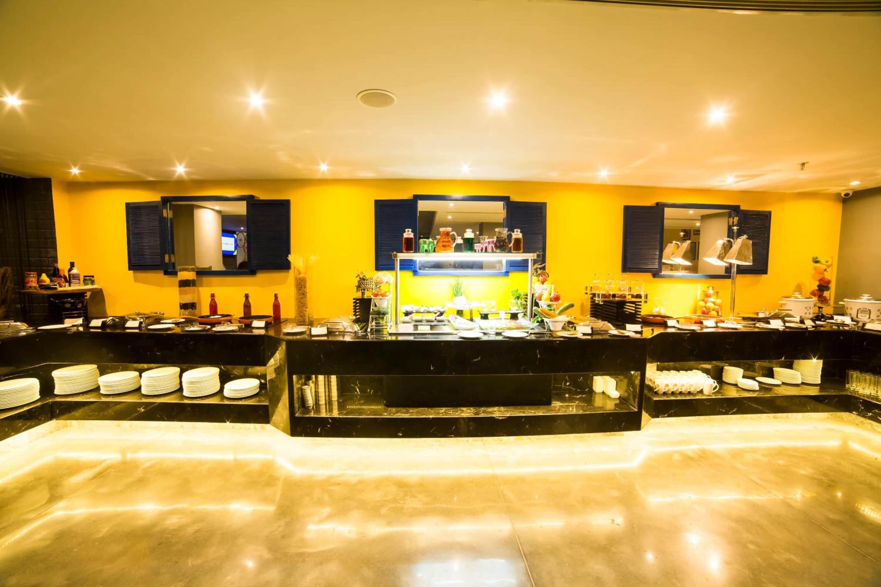 international cuisine