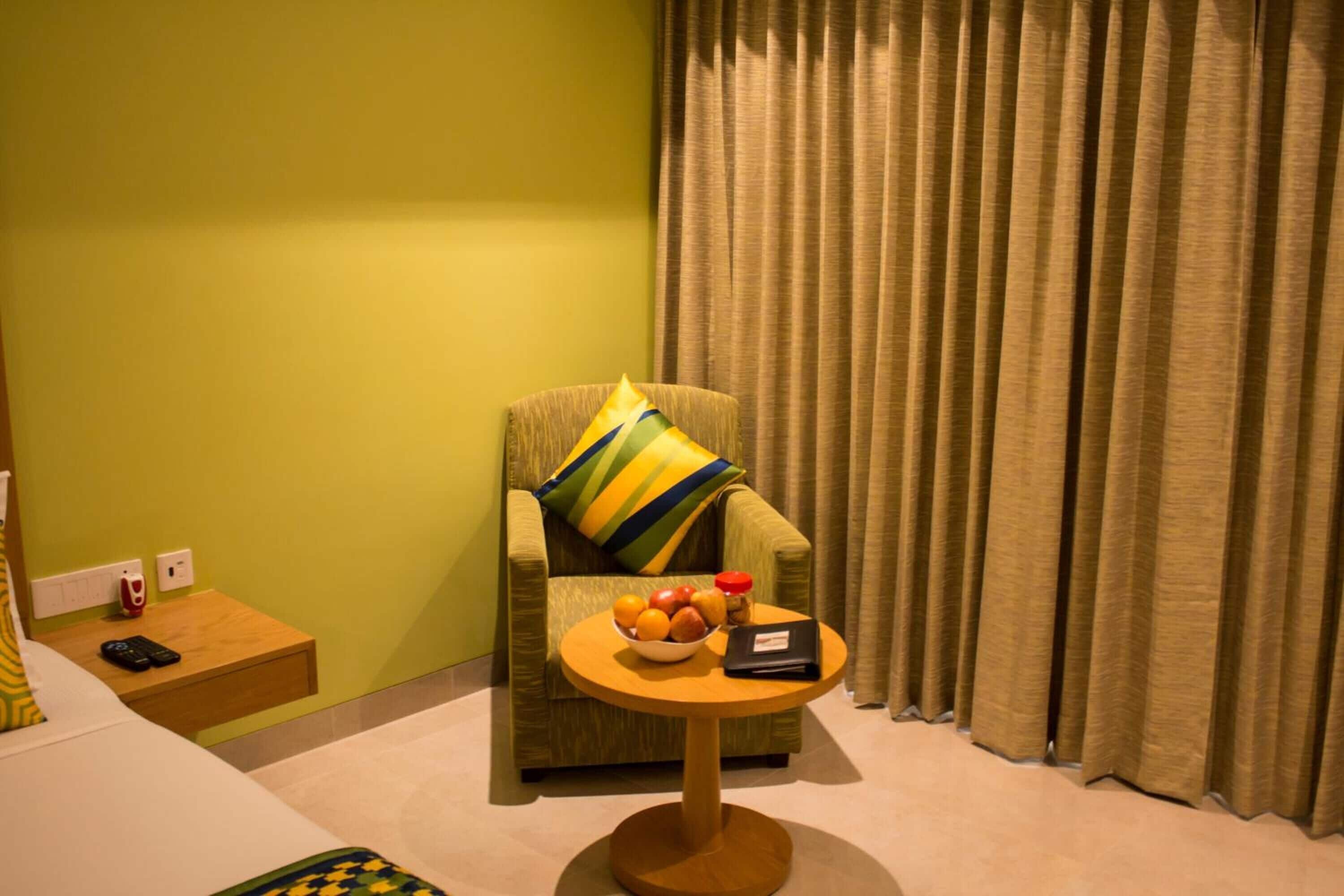 minibar, in-room safe, desk, soundproofing