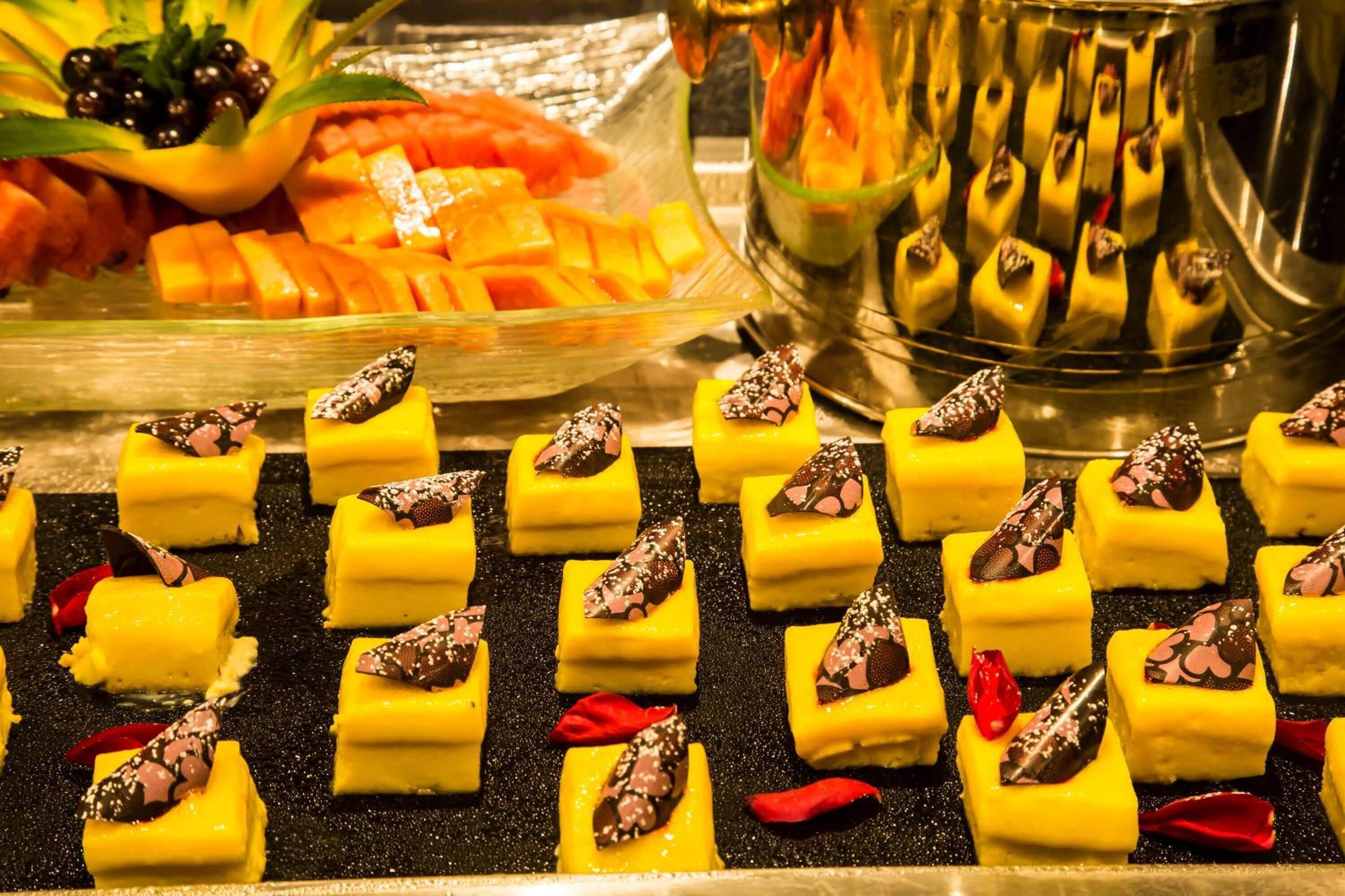 international cuisine