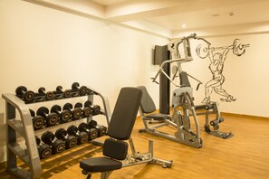 Gym - Regency Tirunelveli By GRT Hotels (Palayankottai)