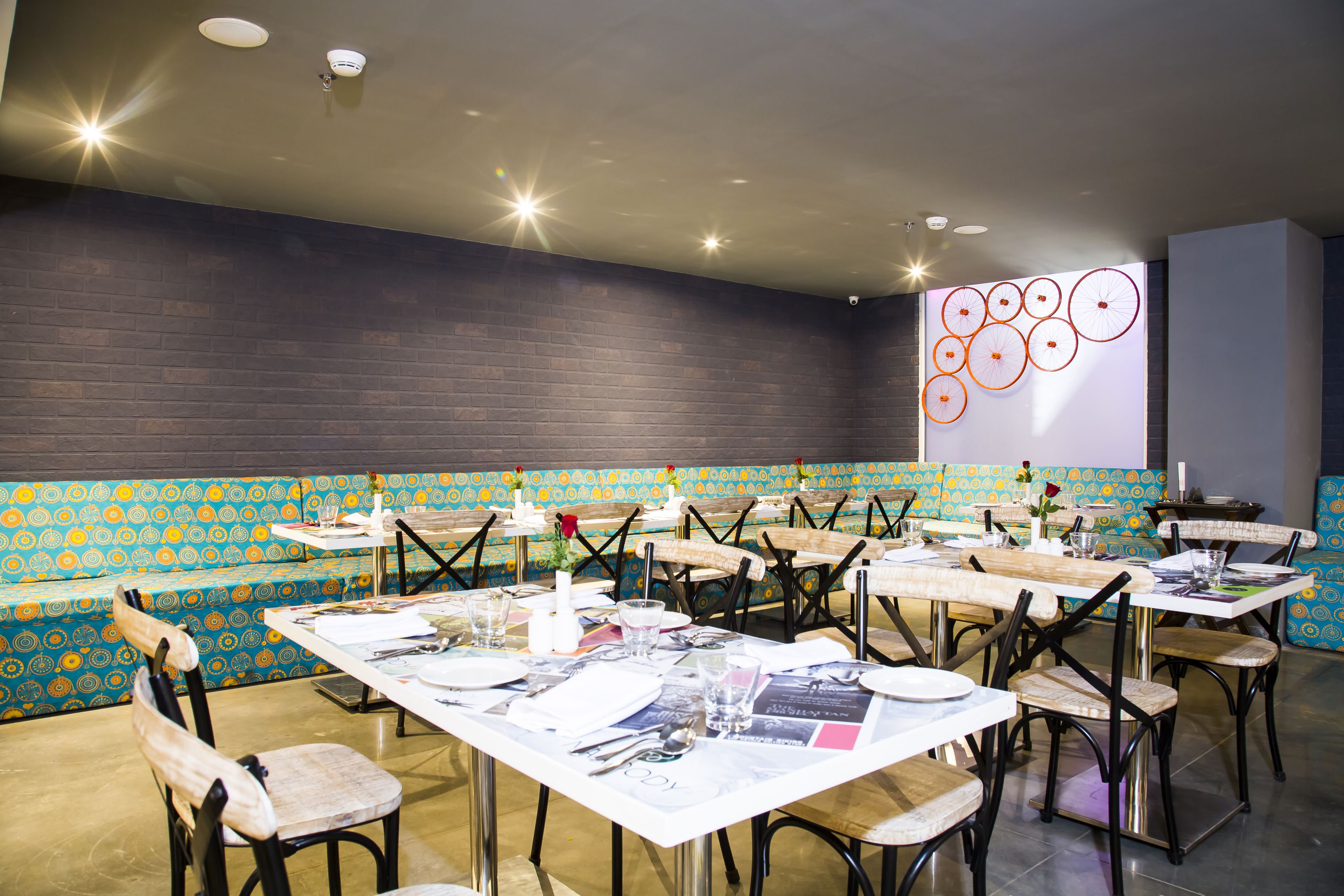 international cuisine