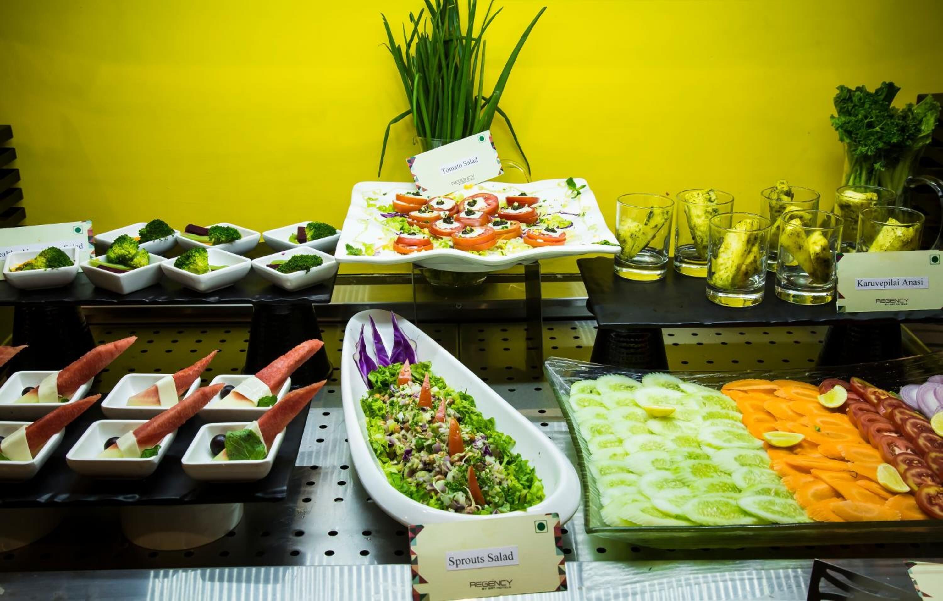 international cuisine