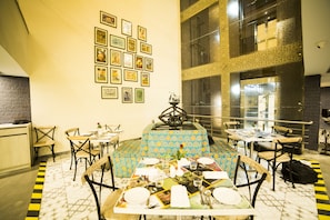 Daily buffet breakfast (INR 400 per person) - Regency Tirunelveli By GRT Hotels (Palayankottai)