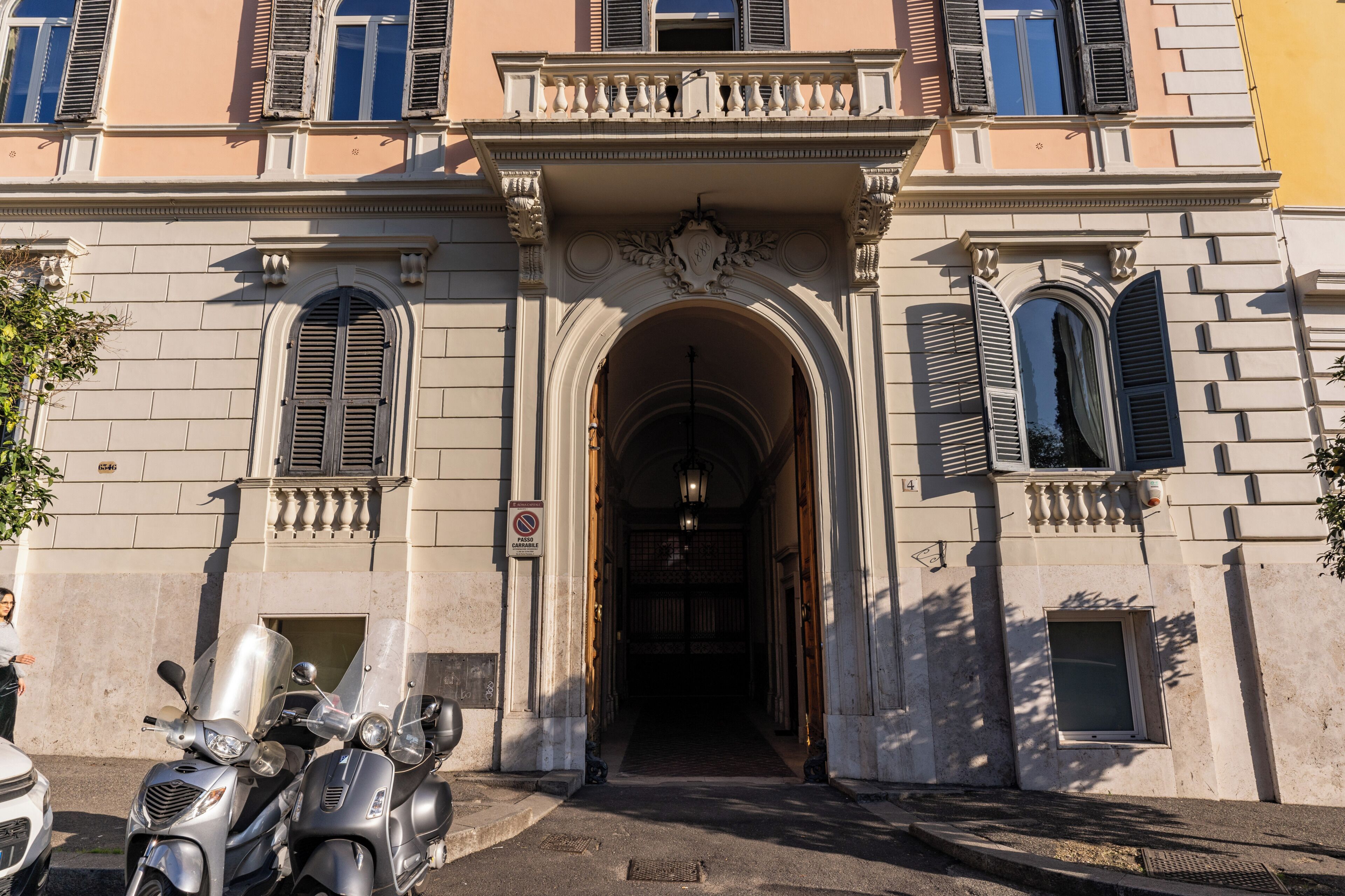 Exterior