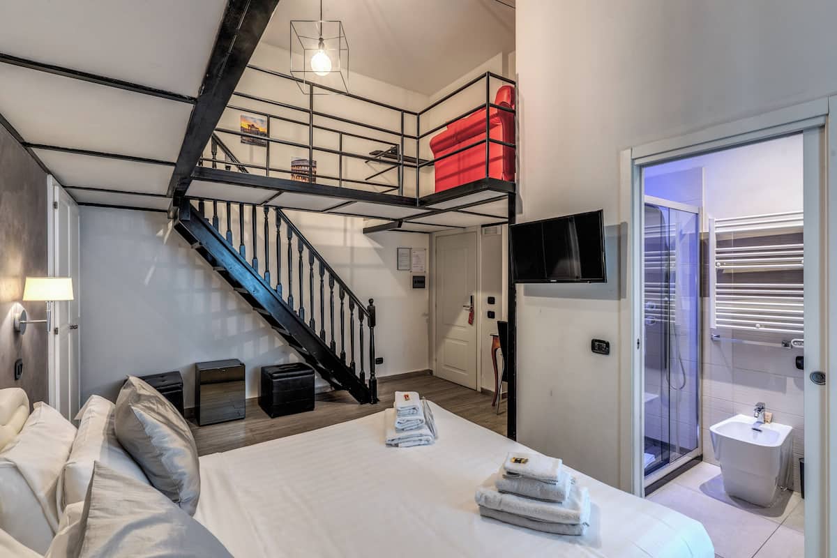 Design Triple Room