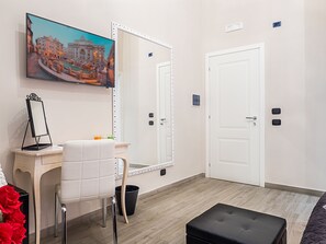 Literie de qualité supérieure, minibar, coffres-forts dans les chambres