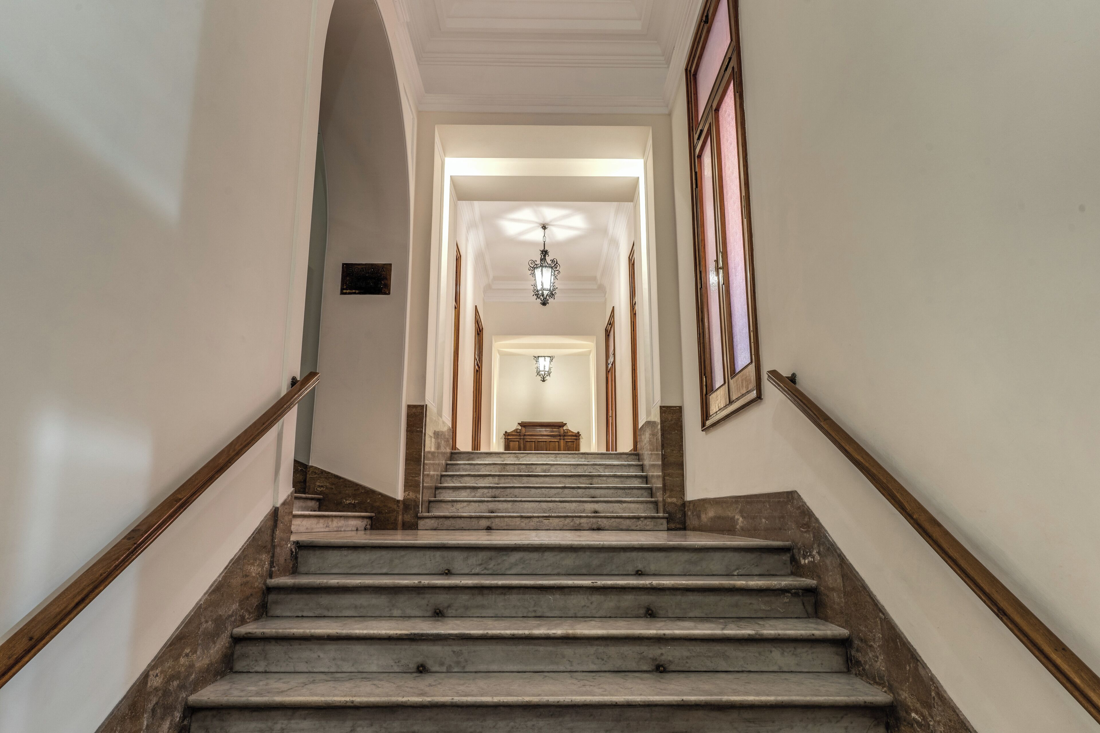 Ingang accommodatie