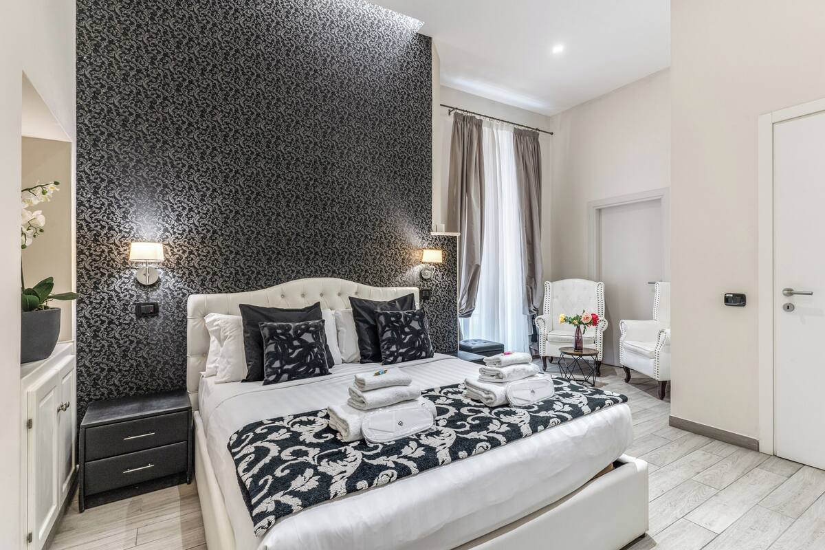 Classic Double Room, 1 Queen Bed