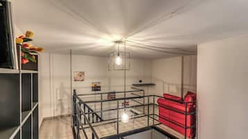 Design Triple Room | Premium bedding, minibar, in-room safe, desk