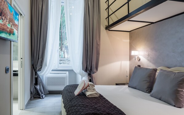 Chambre Triple Design