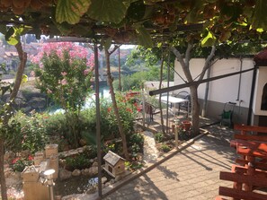 Garden - Guest House City Star (Mostar)