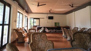 Dining - WildHawk Adventures (Yamkeshwar)