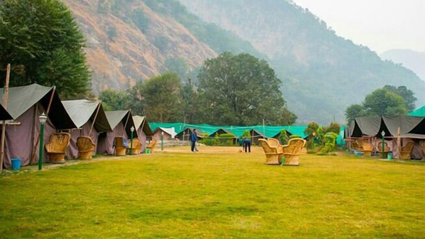Garden - WildHawk Adventures (Yamkeshwar)
