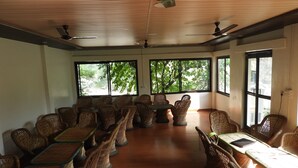 Dining - WildHawk Adventures (Yamkeshwar)