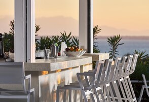 Βεράντα/αίθριο