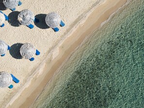 Beach - Glavas Inn Hotel (Polygyros)
