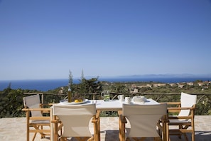 Villa | Vista desde la habitación