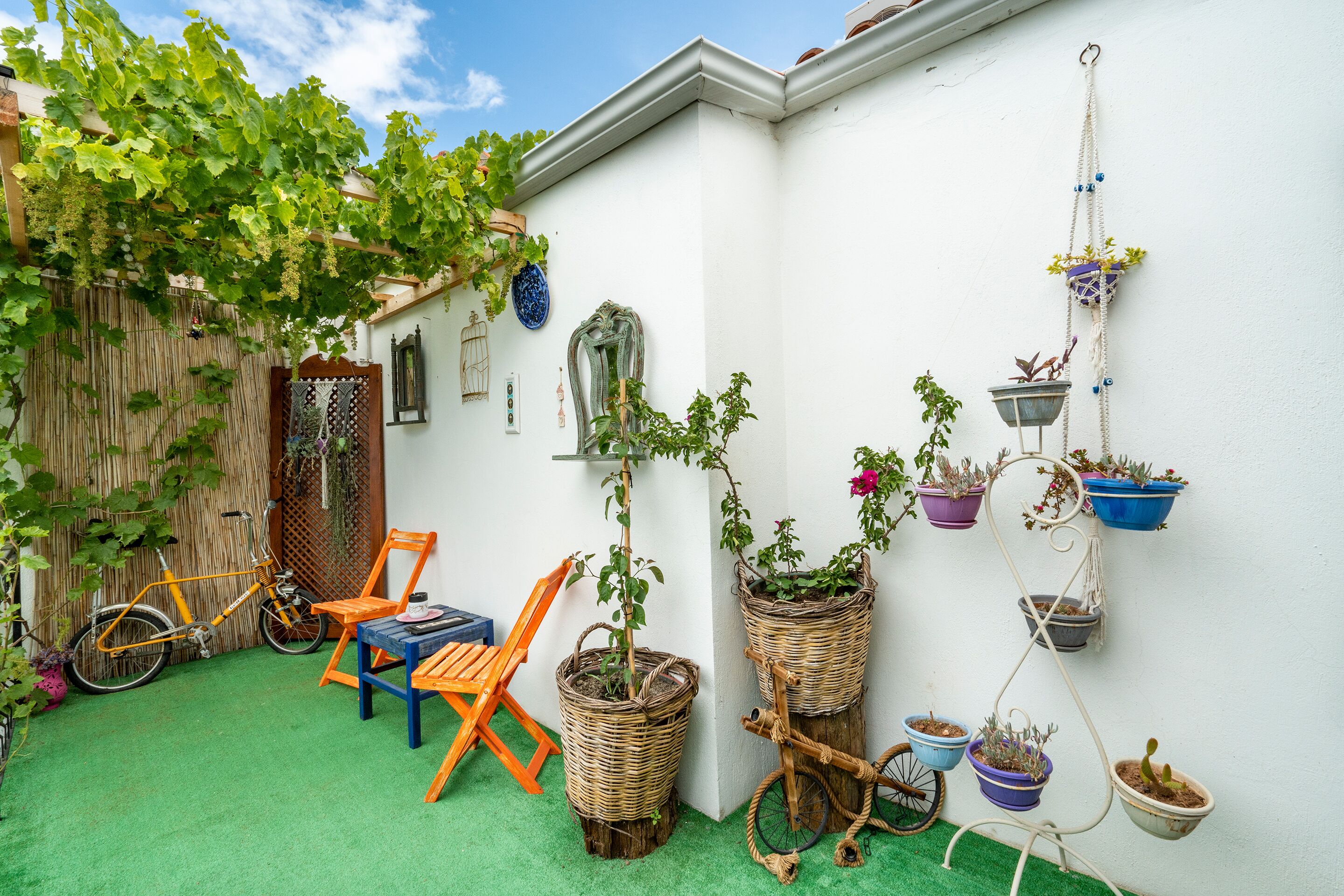 Terrasse/patio