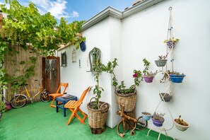 Terrace/patio - Bouti Ayvalık (Ayvalik)
