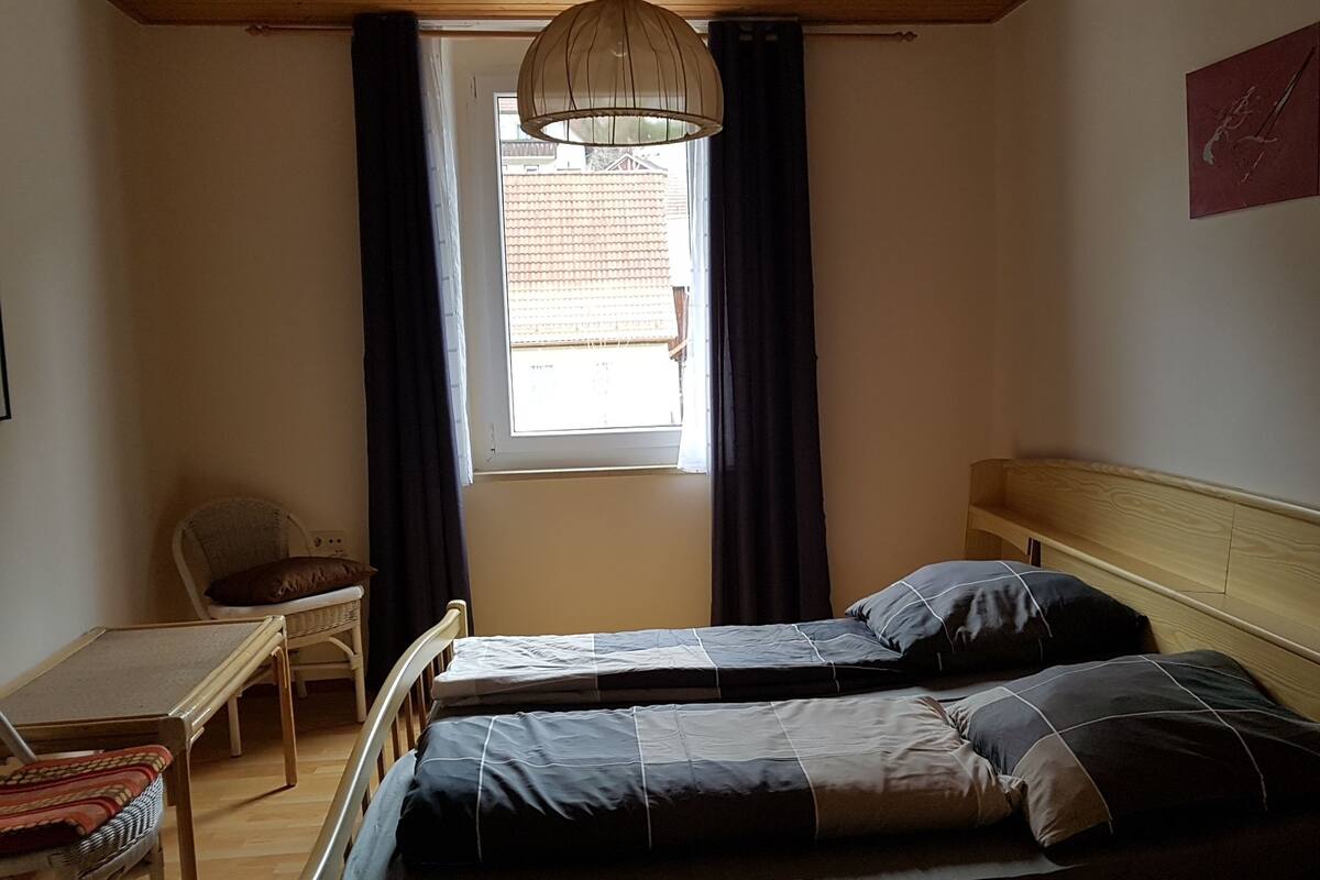 Classic Double Room, 1 Queen Bed, Mountain View, Mountainside | Desk, iron/ironing board (on request), cots/infant beds, free WiFi