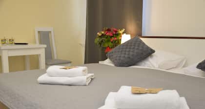 Cracow Central Aparthotel