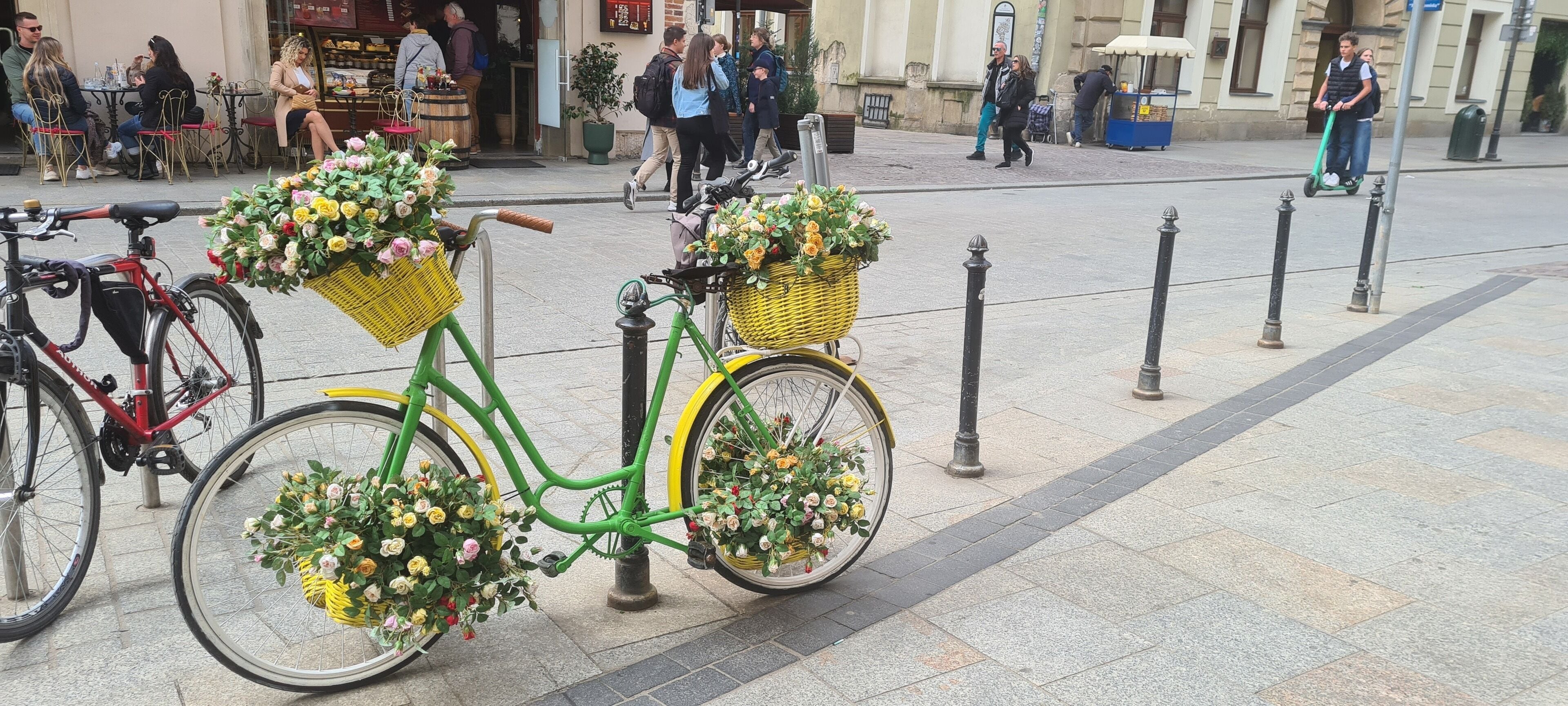 Foto - Cracow Central Aparthotel