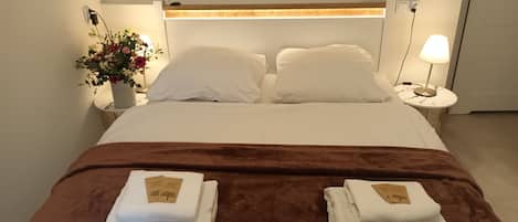 City-Studiosuite, 1 Schlafzimmer, Nichtraucher | Allergikerbettwaren, individuell dekoriert