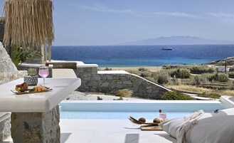 Piscina al aire libre