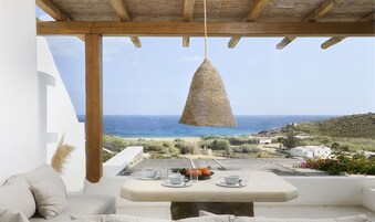 Vista desde la habitación