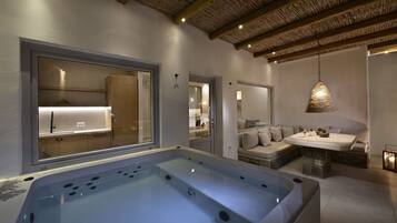 Villa, Sea View | Terrace/patio