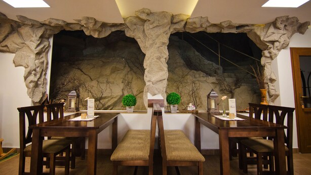 Bar (on property) - Garni Hotel Fatra (Terchova)