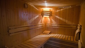 Sauna - Garni Hotel Fatra (Terchova)