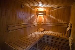 Sauna - Garni Hotel Fatra (Terchova)