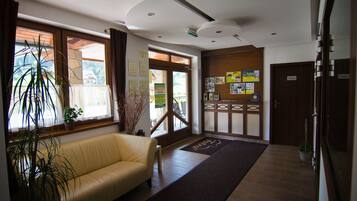 Entrada interior