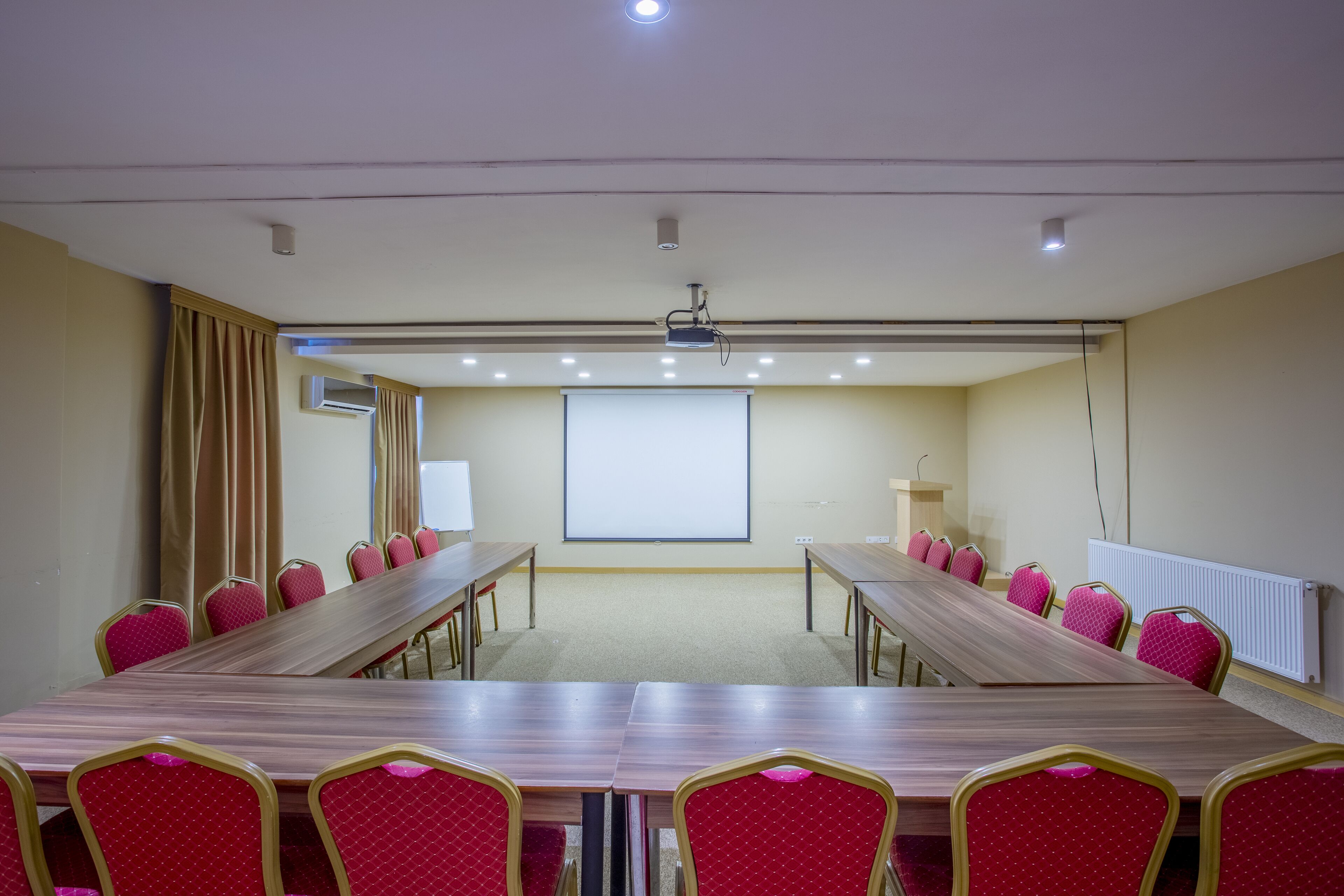 Sala de reuniones