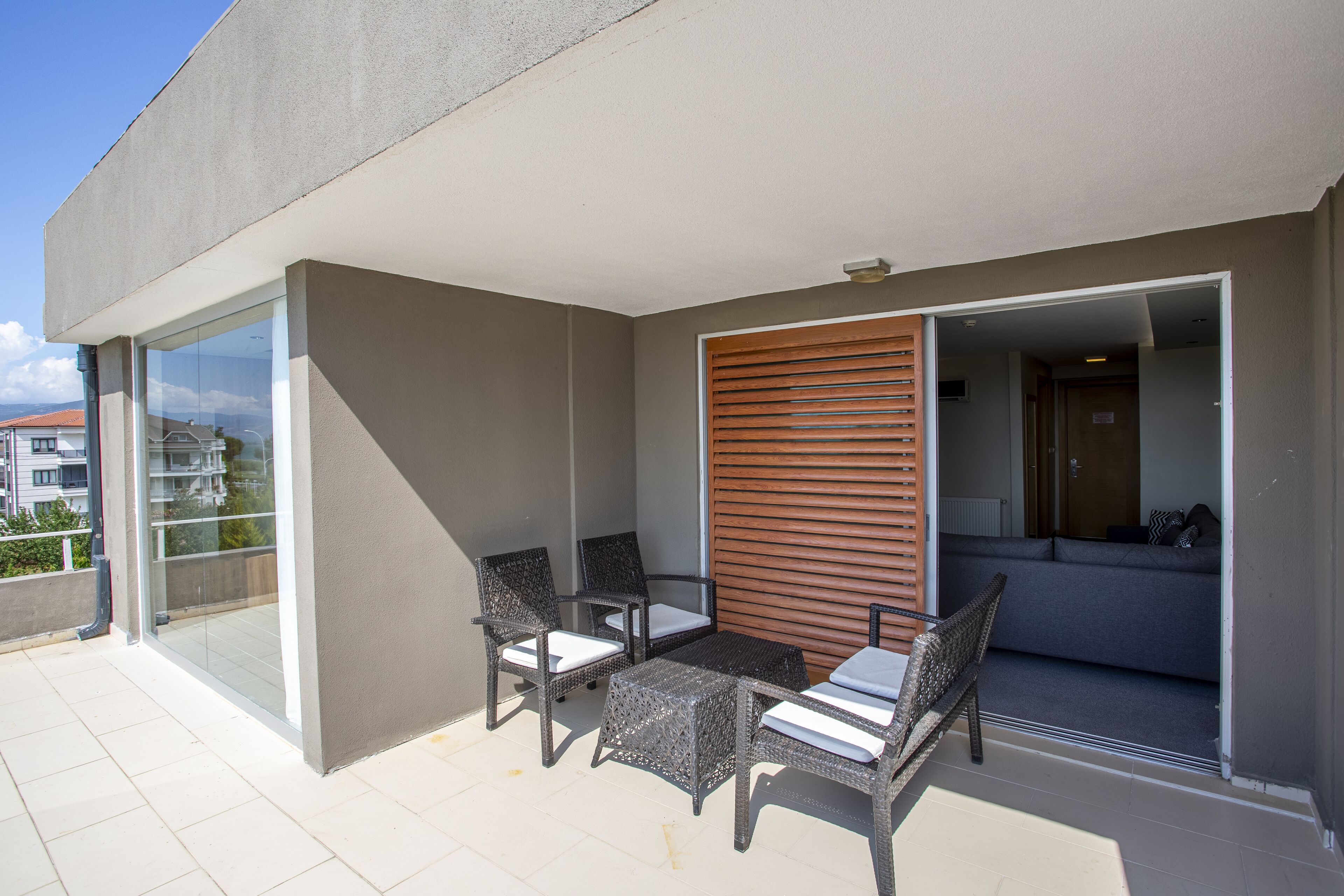 Balcony