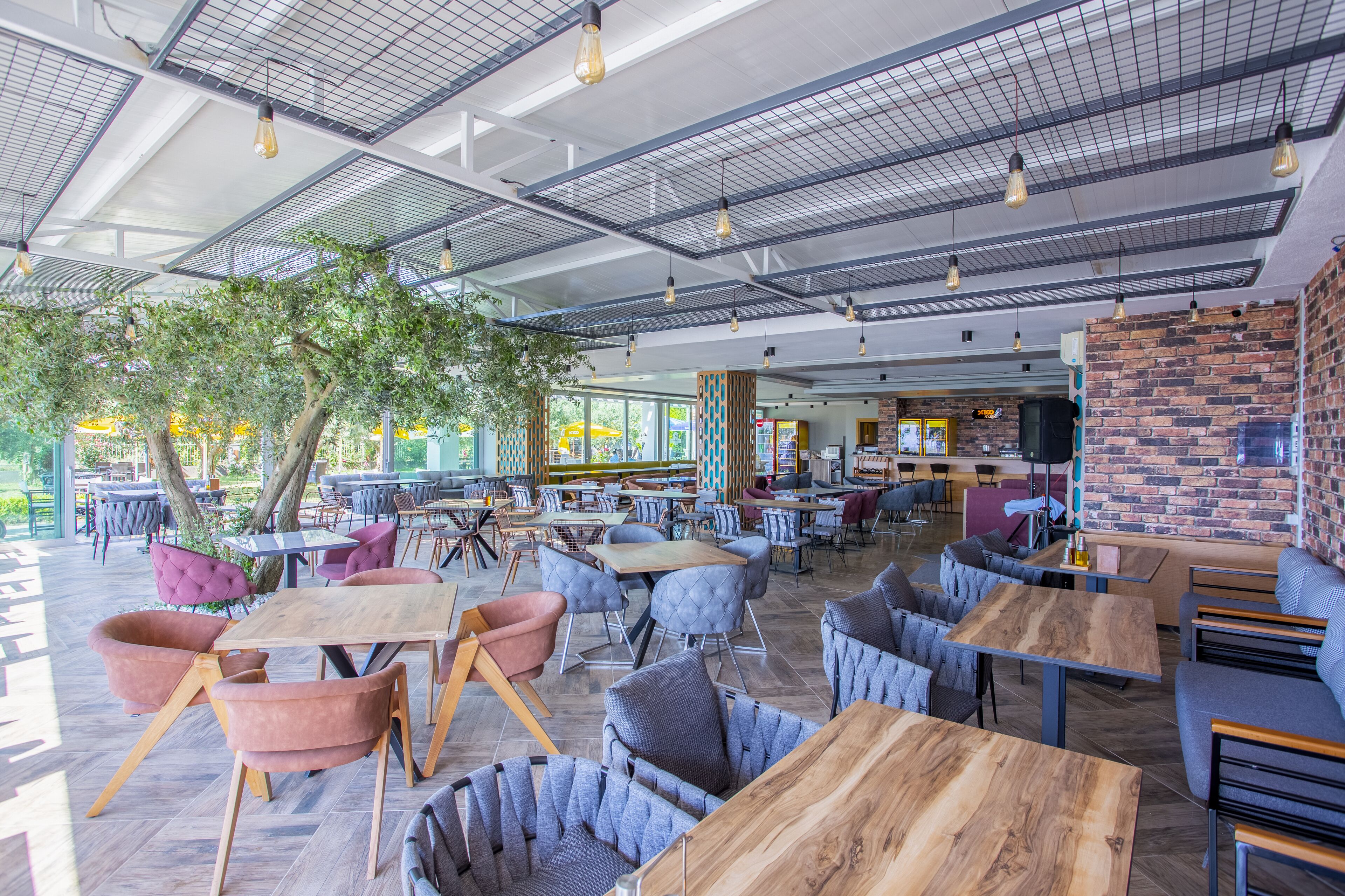 Aamiainen, lounas ja illallinen