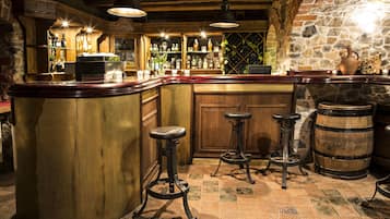 Bar de vinos
