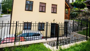 Property grounds -  Dueta Apartment (Cesky Krumlov)