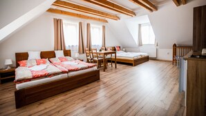 Apartment, 2 Bedrooms, Kitchenette | Children’s theme room -  Dueta Apartment (Cesky Krumlov)