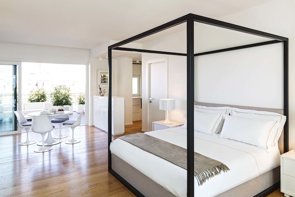 1 chambre, literie de qualité supérieure