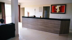 Reception - Recife Palace Hotel (Parauapebas)