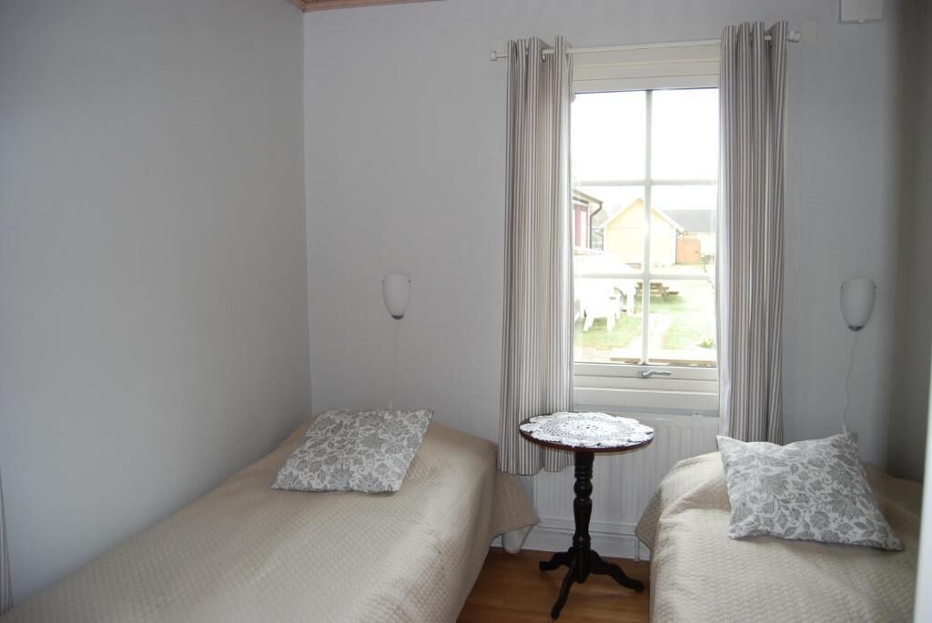 Economy Twin Room, Non Smoking (Vandrarhem)