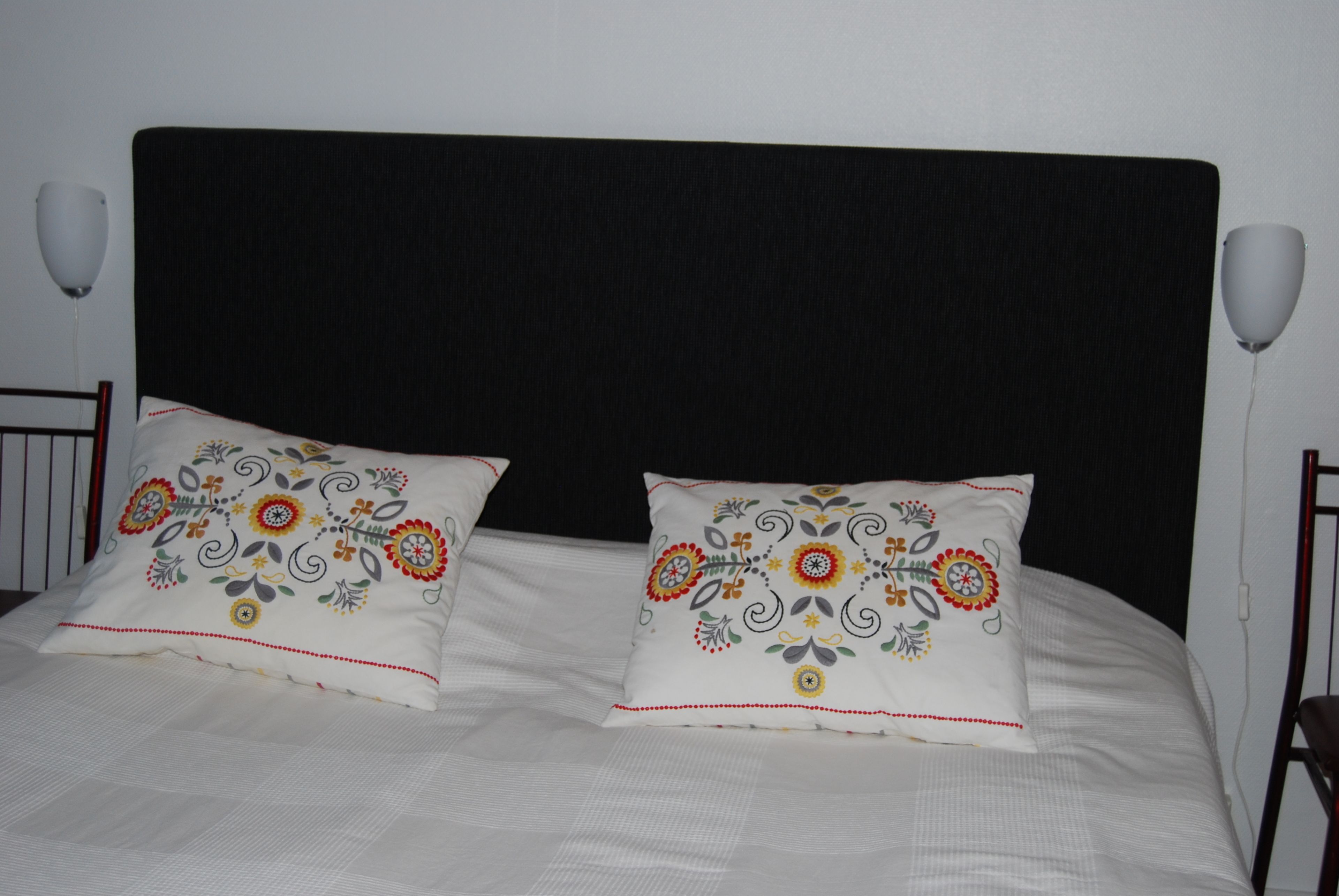 Hytte | Skrivebord, blendingsgardiner, strykejern/-brett og wi-fi (inkludert)