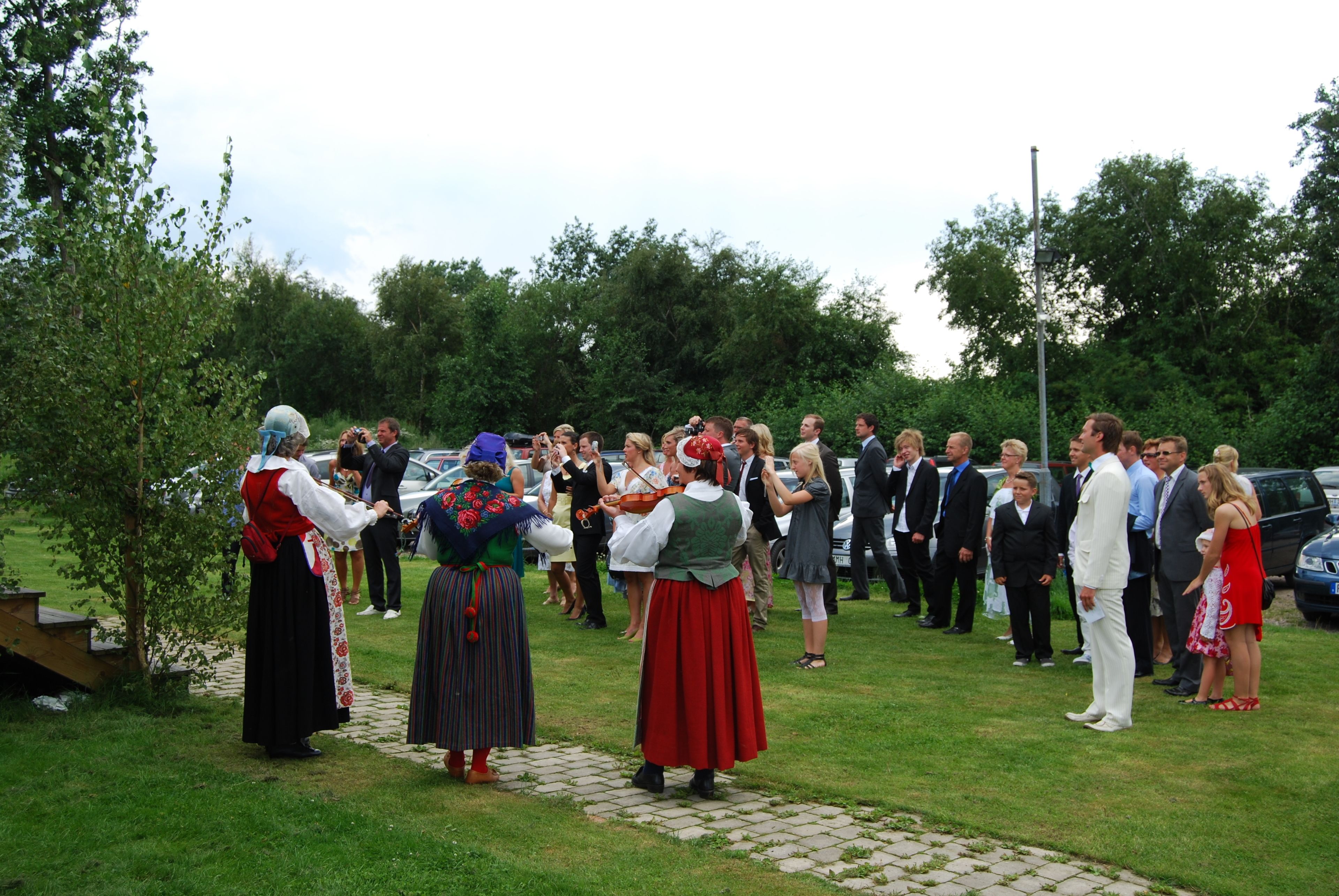 Boendeområde