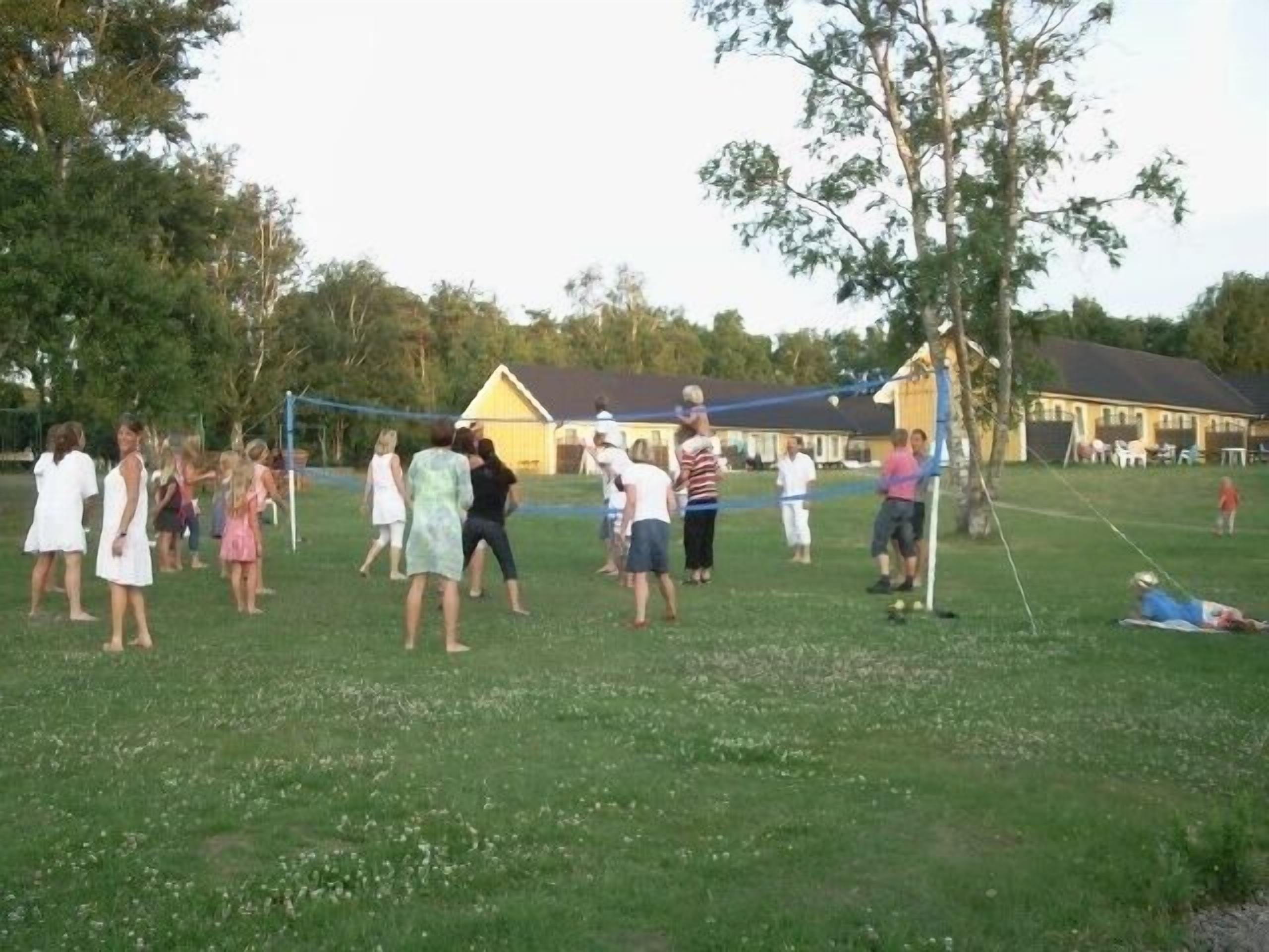 Sports court