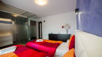 Standard-Zweibettzimmer | Bettwäsche aus ägyptischer Baumwolle, hochwertige Bettwaren