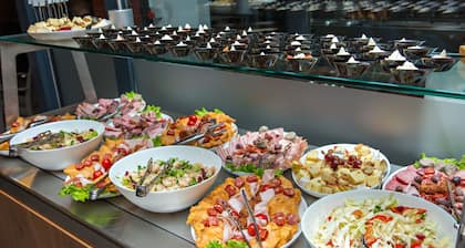Rodizio Hill Resort