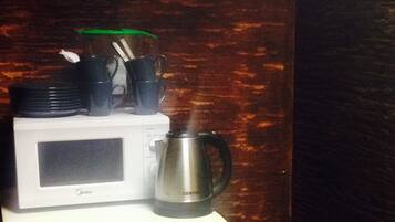 Chambre Double Standard | Mini-réfrigérateur