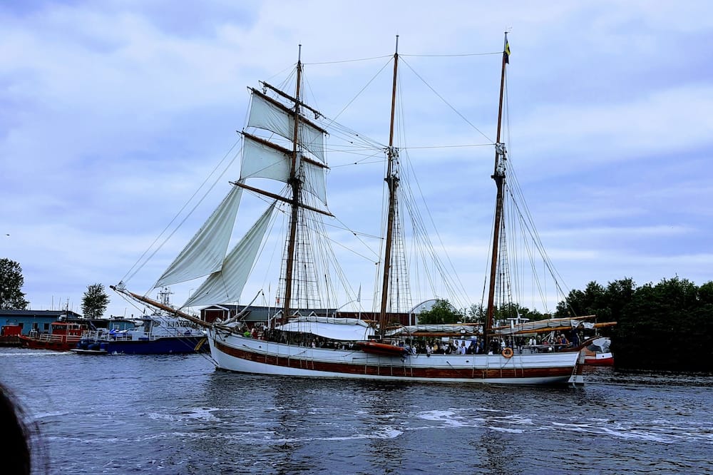 Halmstad Hotell & Vandrarhem Kaptenshamn